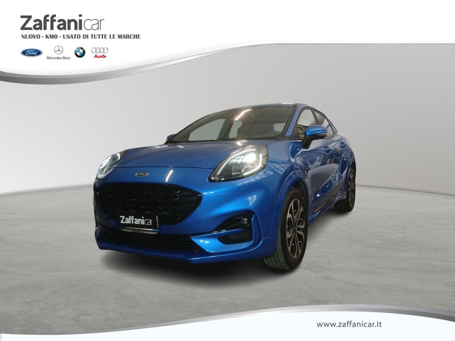 Puma 1.0 EcoBoost Hybrid 125 CV S&S ST-Line