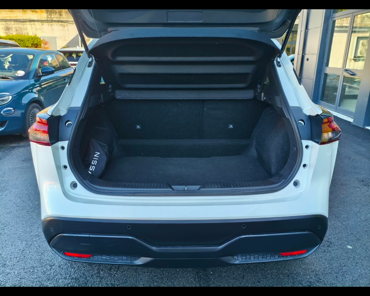 Foto NISSAN Qashqai 1.5 e-power Acenta 2wd