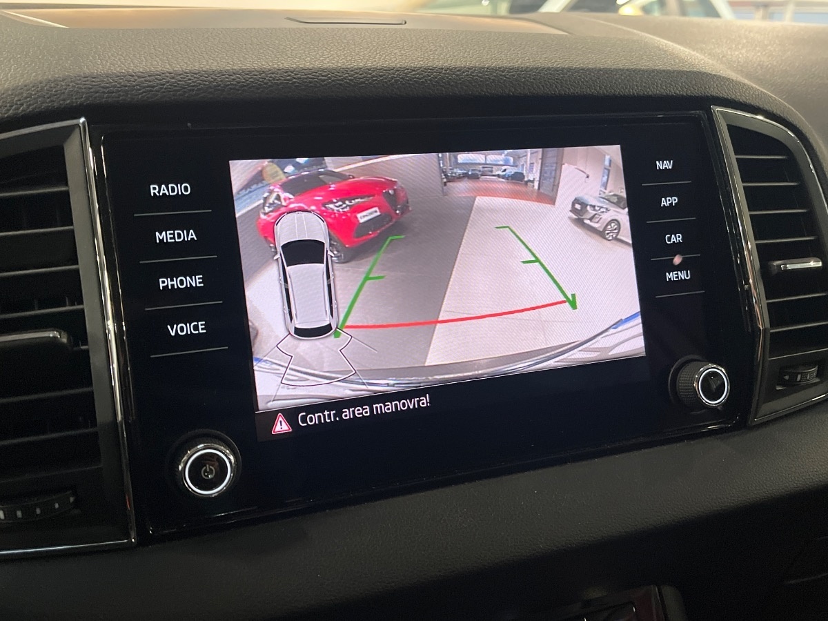 Skoda Karoq Usato 2021 Karoq Verona