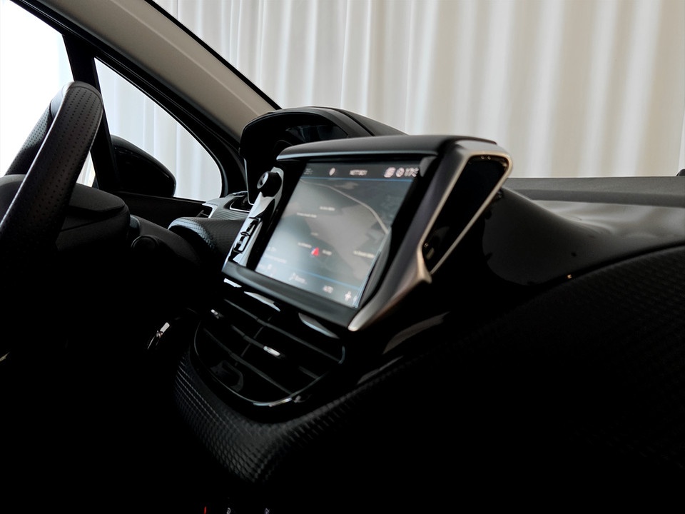 PEUGEOT 208 5p 1.5 bluehdi GT Line s&s 100cv Diesel usato - 14