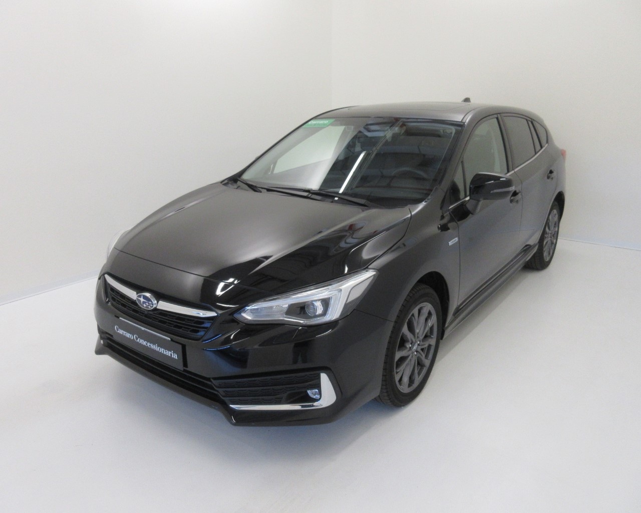 Subaru Impreza Impreza 2.0 i e-BOXER Premium AWD CVT Lineartronic