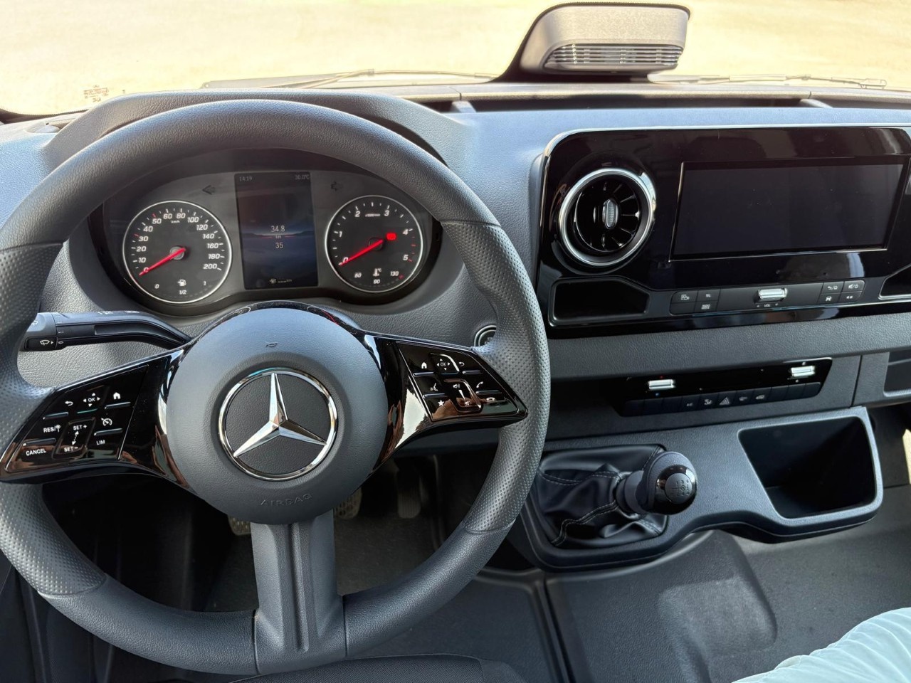 Mercedes Sprinter Sprinter Furgone 317 CDI 43/35 PRO - 10
