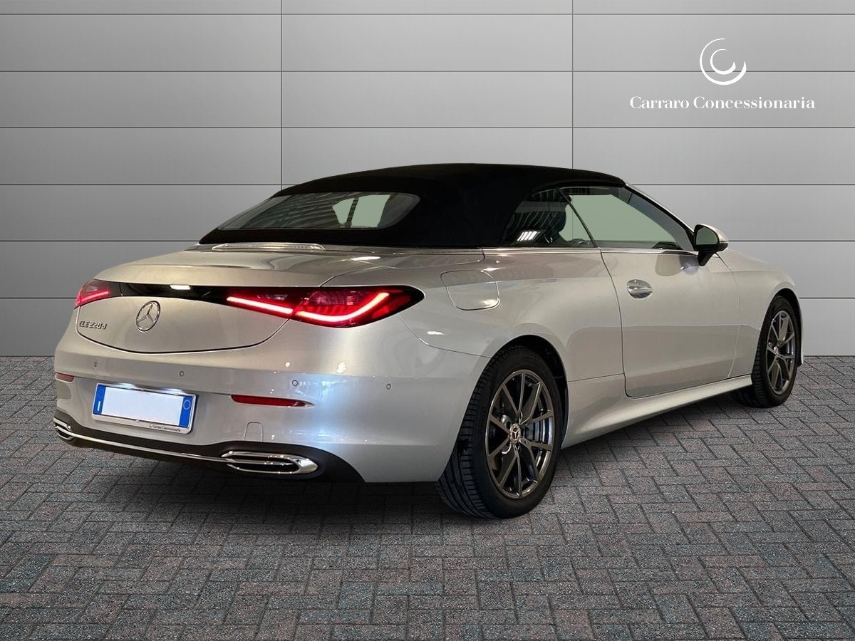 Mercedes CLE Cabrio CLE Cabrio 220 d Advanced auto - 2