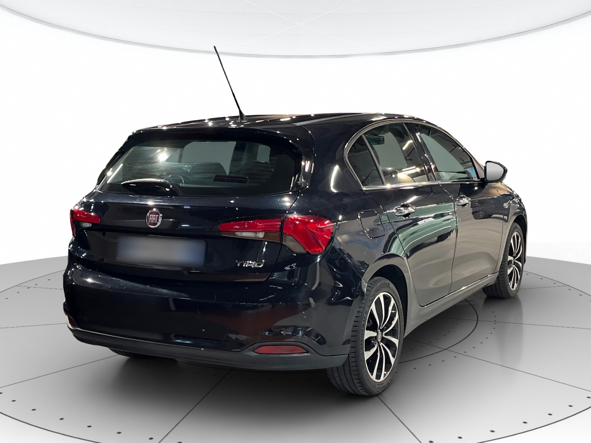 Fiat Tipo Usato 2018 Tipo Verona