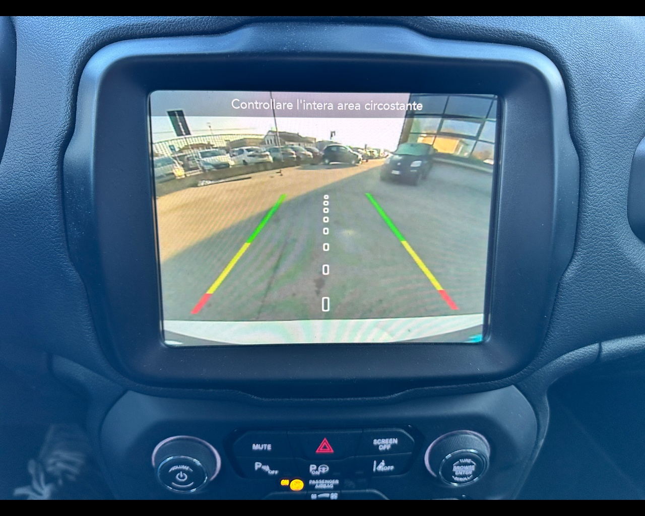 JEEP Renegade Renegade E-Hybrid My23 Limited1.5 Turbo T4 E-Hybrid 130cv Fwd Ibrido benzina Aziendale - 9