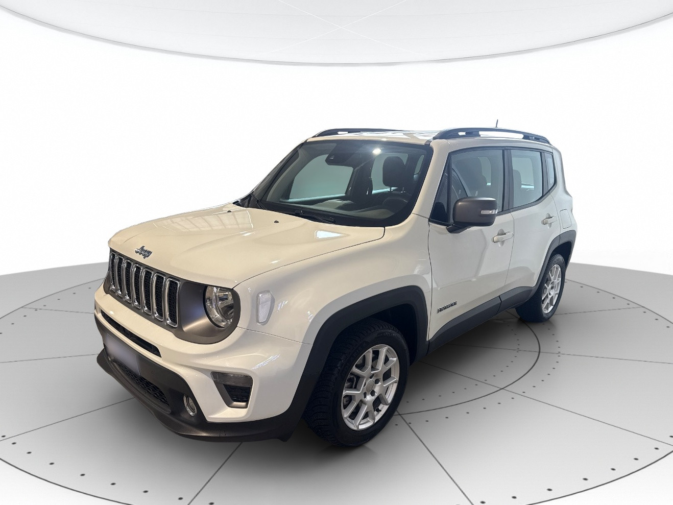 Jeep Renegade Usato 2021 Renegade Parma