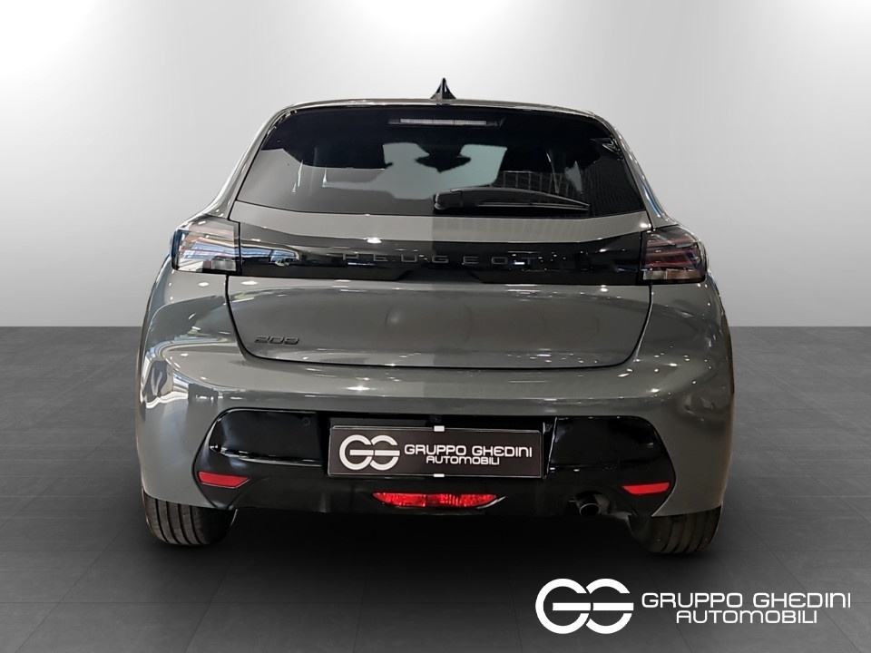 PEUGEOT 208 1.2 puretech Allure s&s 100cv Benzina usato - 4