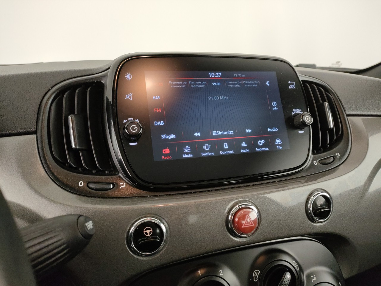 Fiat 500 Usato 2022 500 Porto Mantovano