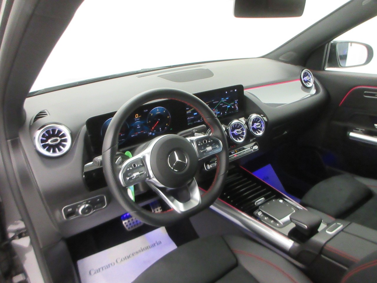 Mercedes GLA GLA 200 D Premium 4Matic 8G-DCT - 11