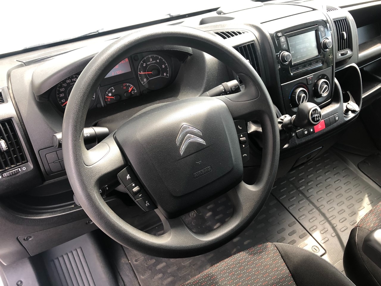 Citroen Jumper III (II 2011) jumper 35 L2H2 2.0 bluehdi 130cv E6 - 10