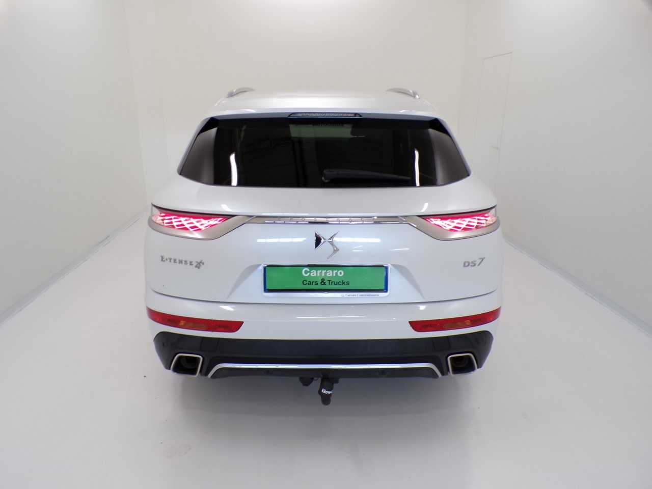 Ds DS7 DS7 Crossback 1.6 E-TENSE Grand Chic 4x4 Auto - 7