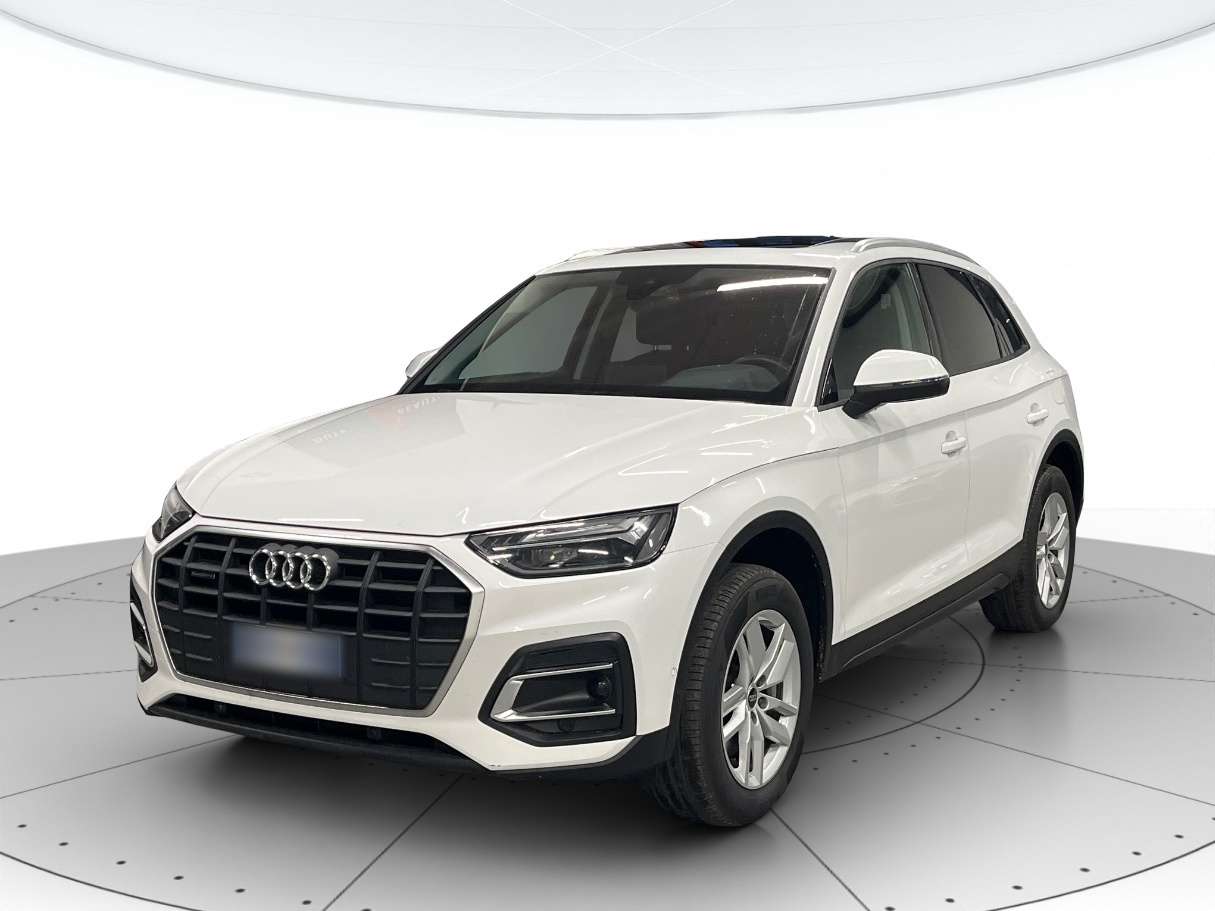 Audi Q5 Usato 2023 Q5 Altavilla Vicentina
