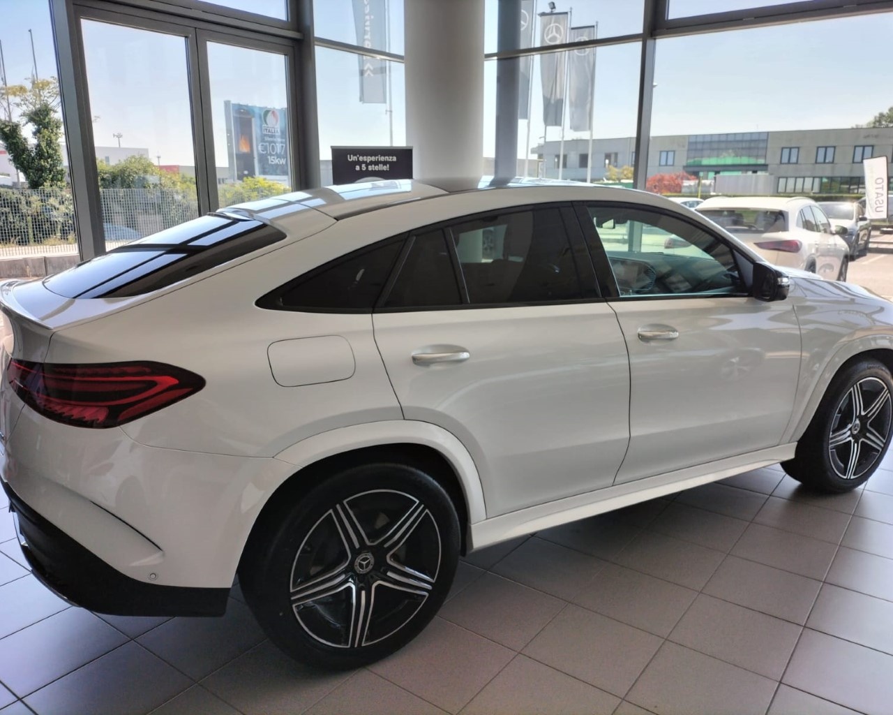 Mercedes GLE Coupé GLE Coupé 350 de Plug-In Hybrid 4Matic AMG Line ADVANCED PLUS - 3