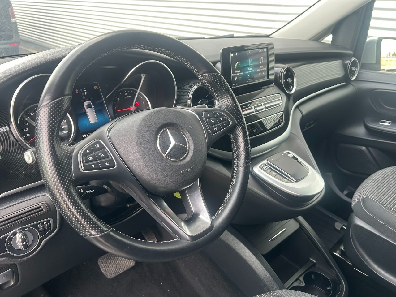 Mercedes Classe V V Long 250 d Executive auto - 6