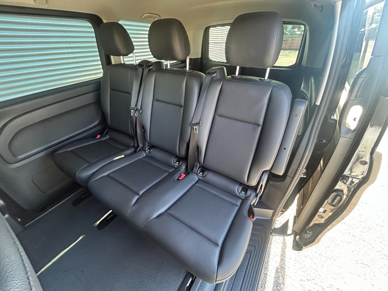 Mercedes Vito vito 119 cdi long mixto auto my20 - 12