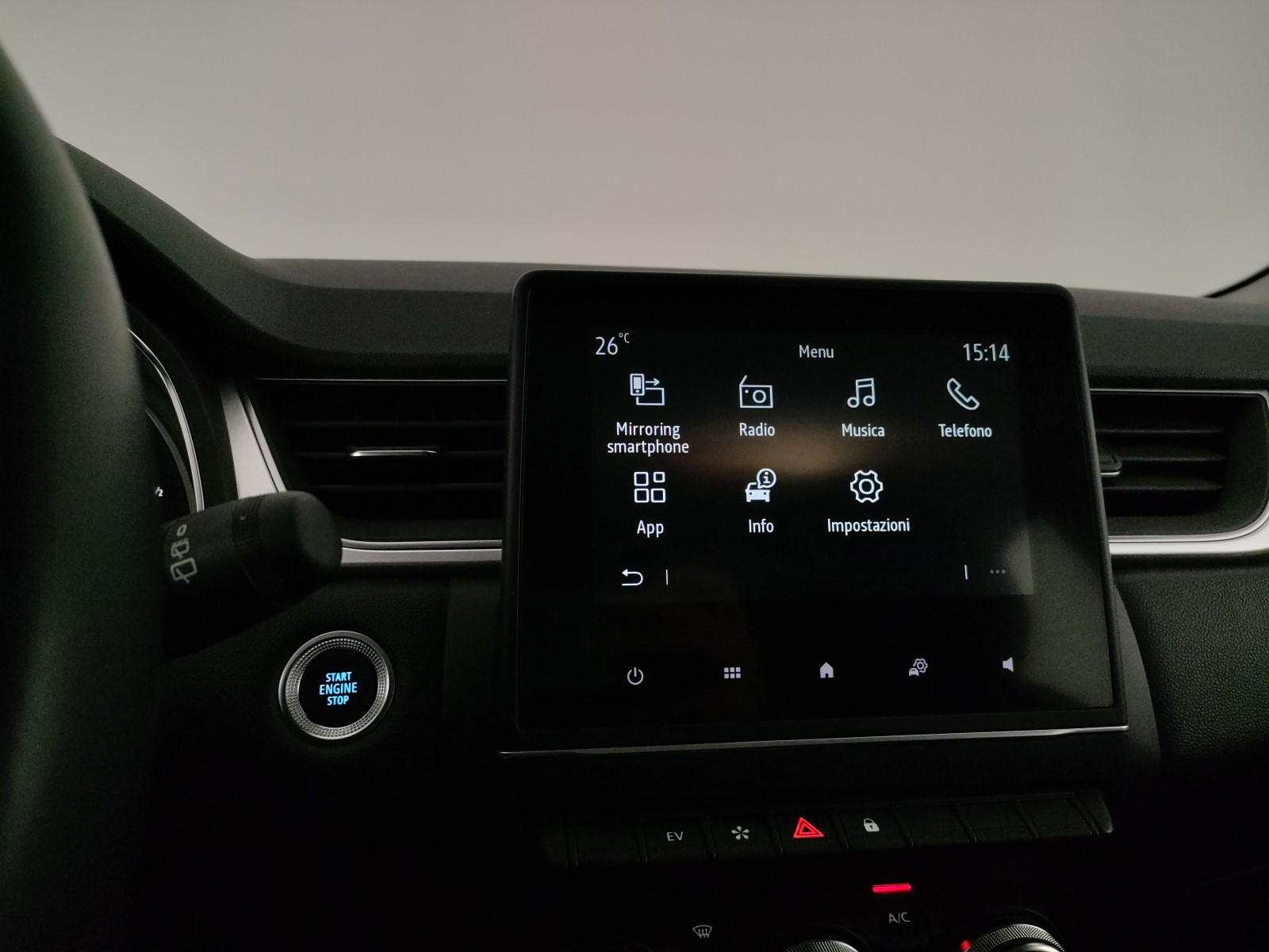 Renault Captur Usato 2022 Captur Mestre