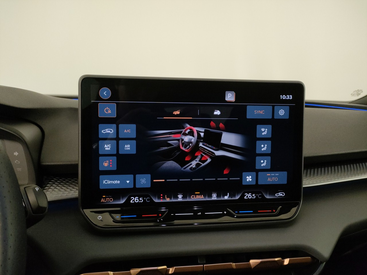 Cupra Terramar Usato 2025 Terramar Parma