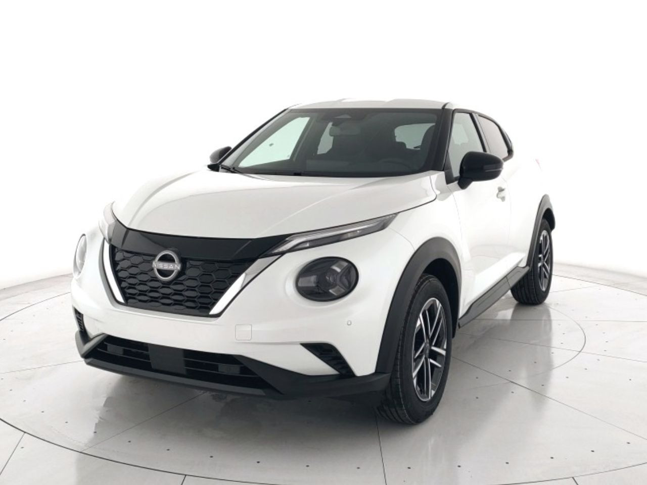 Nissan Juke Nuovo Benzina Juke Prevalle