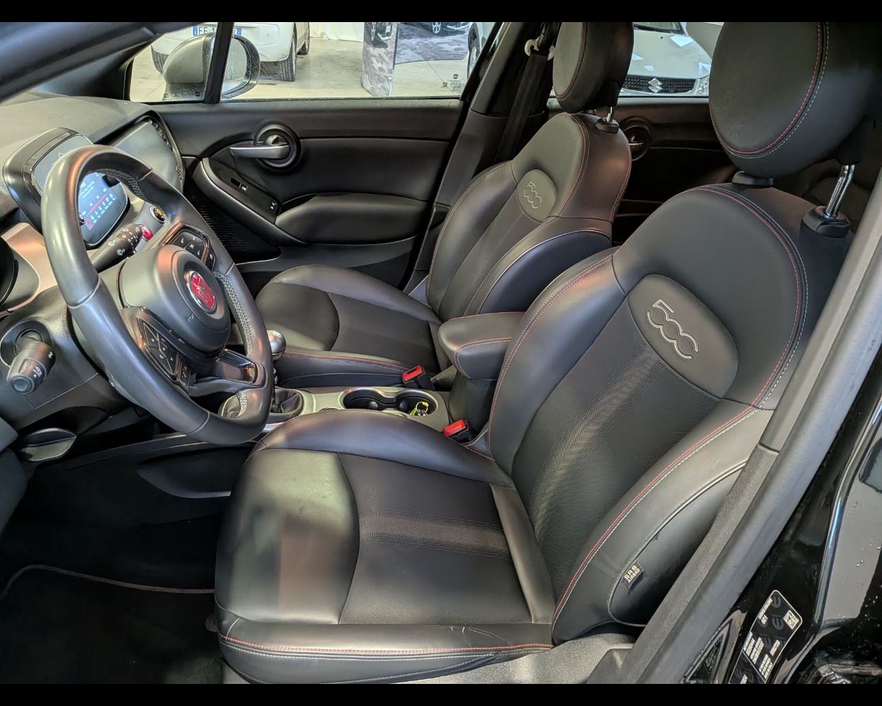 Foto FIAT 500X 1.6 mjt Sport 4x2 120cv 