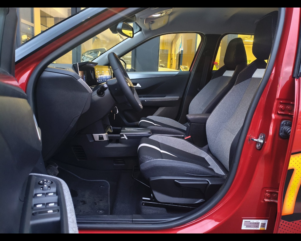 Foto OPEL Frontera full electric GS 113cv auto