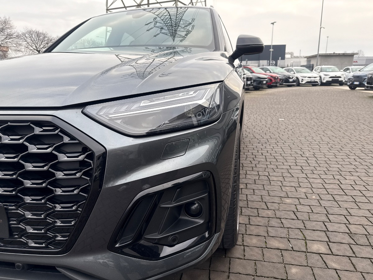 Audi Q5 Usato 2022 Q5 Mestre