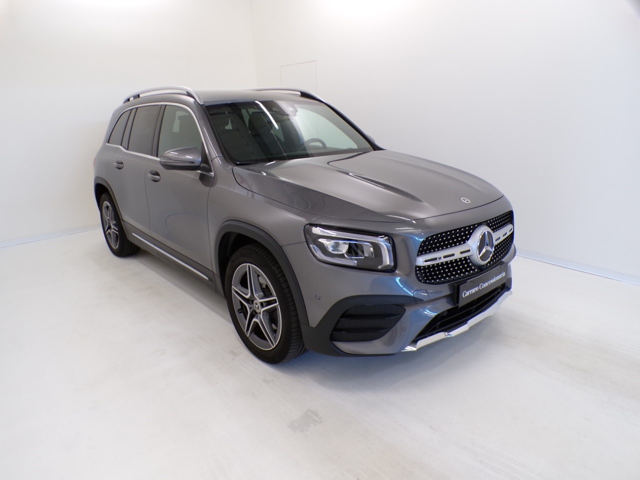 Mercedes GLB GLB 200 D Premium 4Matic 8G-DCT - 3