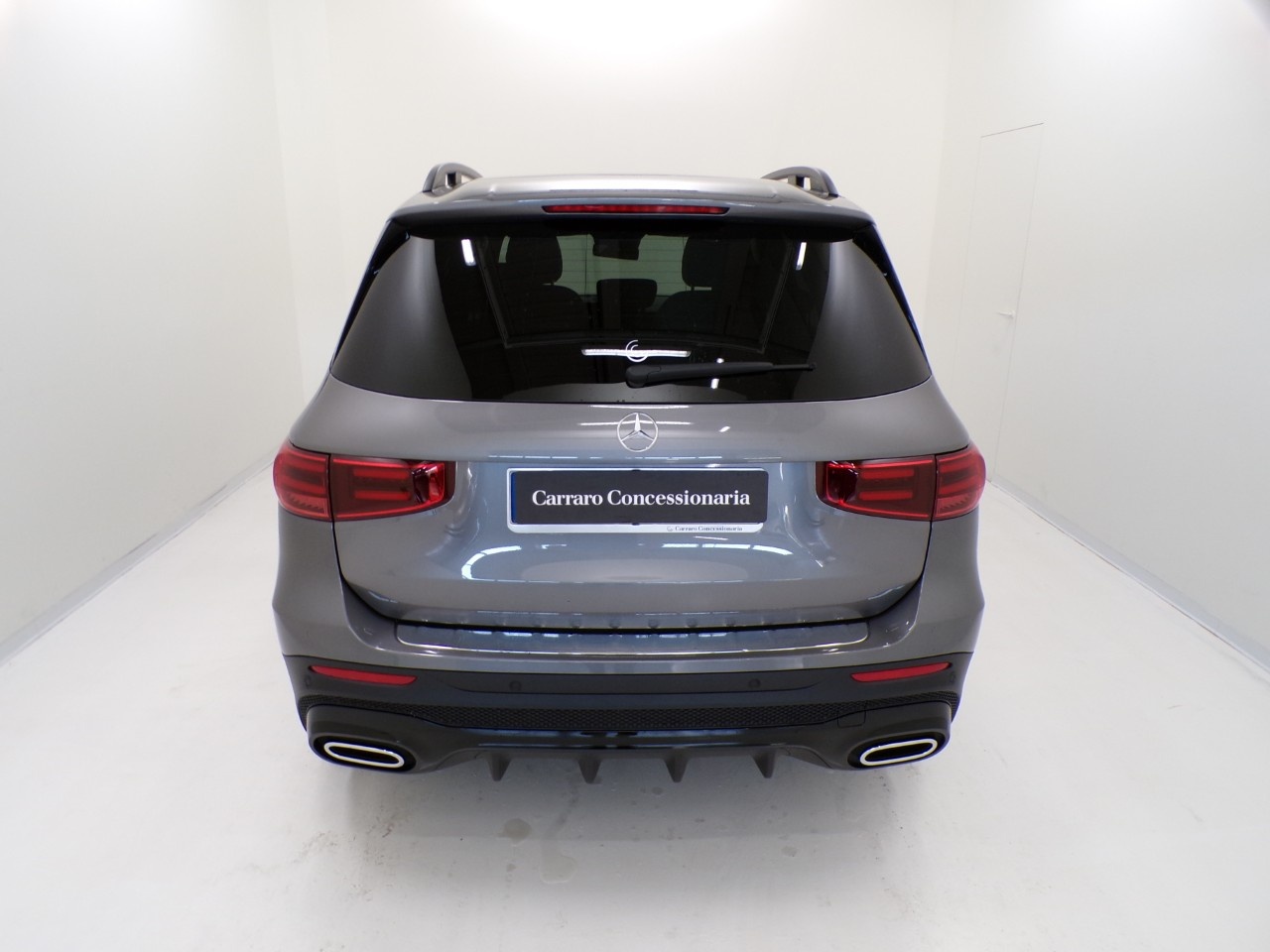 Mercedes  GLB 200 D AMG Line Advanced Plus Seaside Edition 8G-DCT - 7