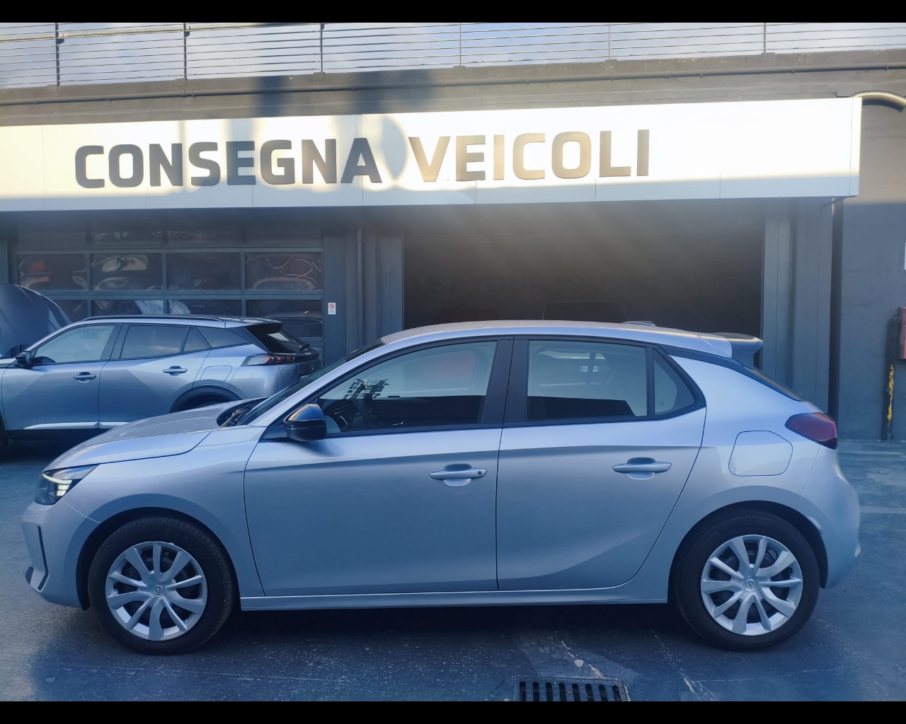 Foto OPEL Corsa 1.2 hybrid Edition 100cv dct6