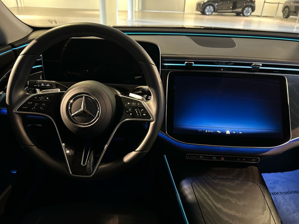 Mercedes Classe E Station Wagon Classe E Station Wagon 220 d Advanced 9G-Tronic - 11