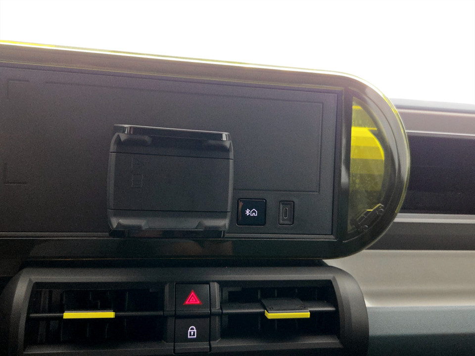 FIAT Grande Panda Hybrid Pop 1.2 Hybrid 110cv Ibrida km0 - 9