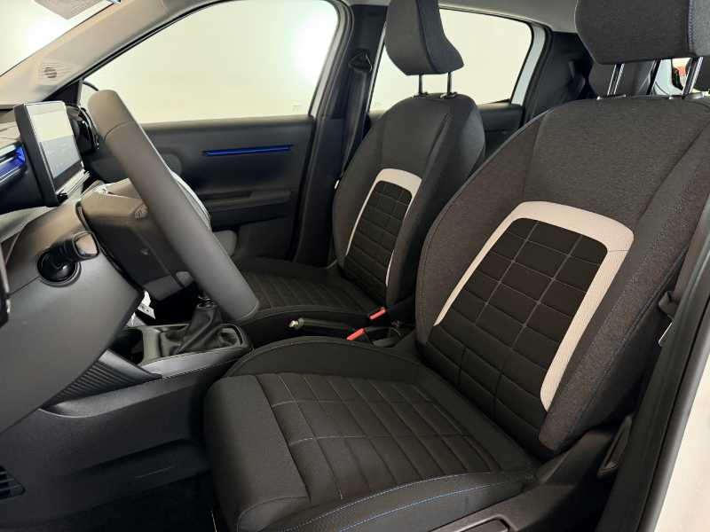 Nuova C3 Turbo 100cv  - Plus