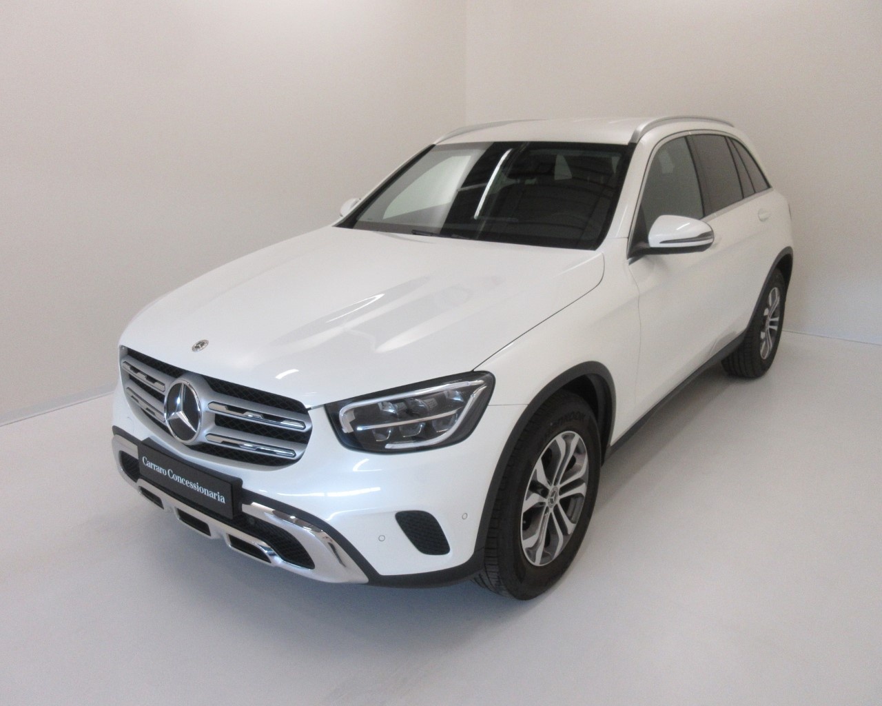Mercedes GLC GLC SUV 220 D Sport 4Matic 9G-Tronic Plus
