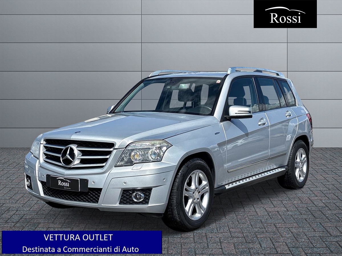 GLK – X204 – GLK 220 cdi BE Chrome 4matic auto