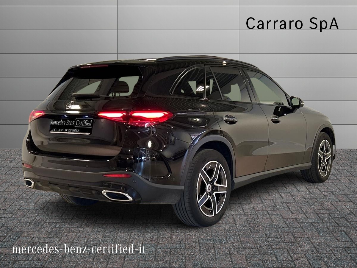 Mercedes GLC GLC SUV 200 AMG Premium Plus 4Matic 9G-Tronic - 2