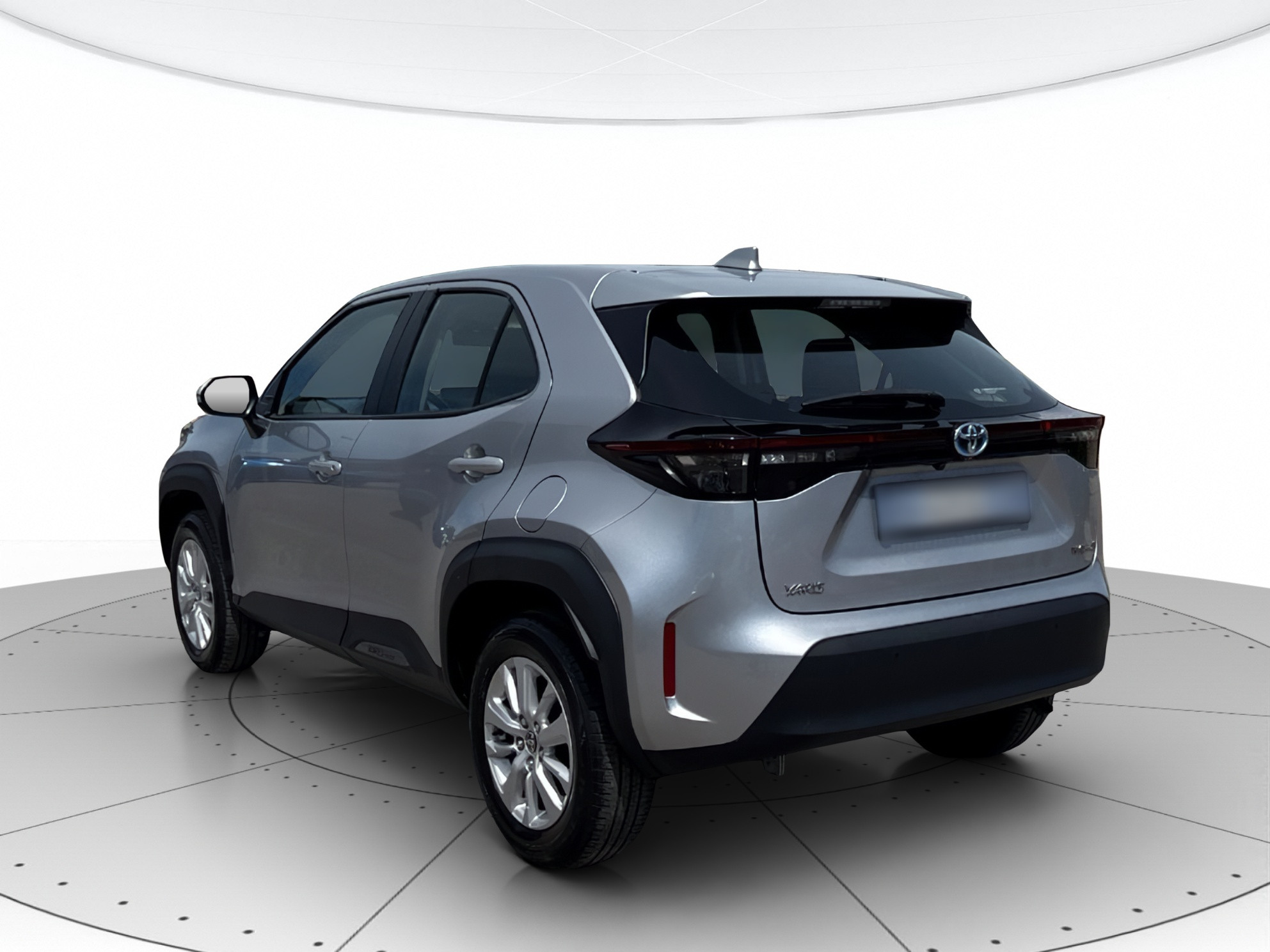Toyota Yaris Cross Usato 2021 Yaris Cross Rovigo
