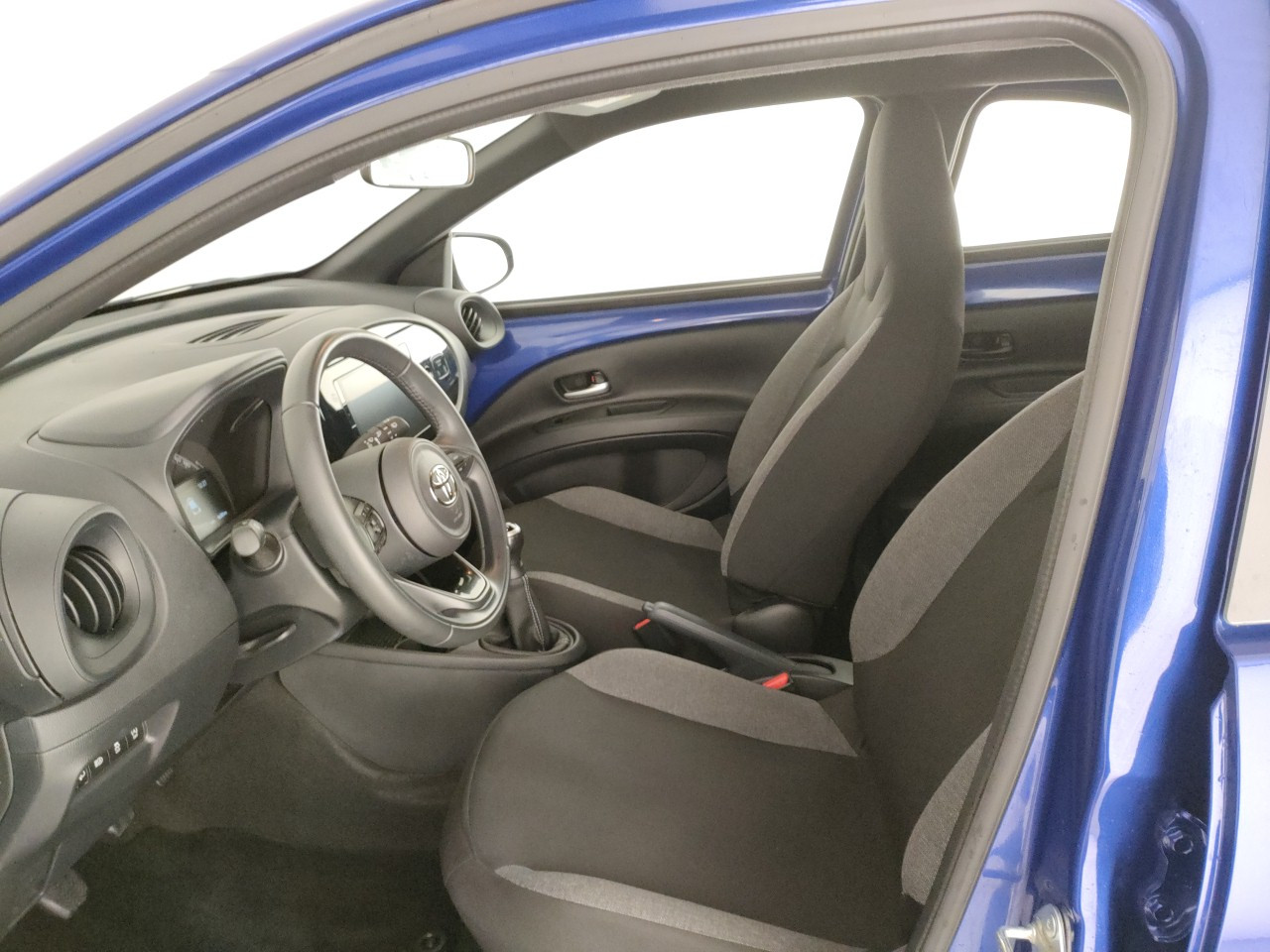 Toyota Aygo X Usato 2025 Aygo X San Zeno Naviglio