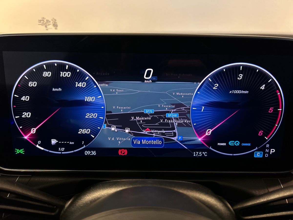 Mercedes Classe C Station Wagon Classe C Station Wagon 220 d Mild hybrid Premium 4Matic 9G-Tronic - 13