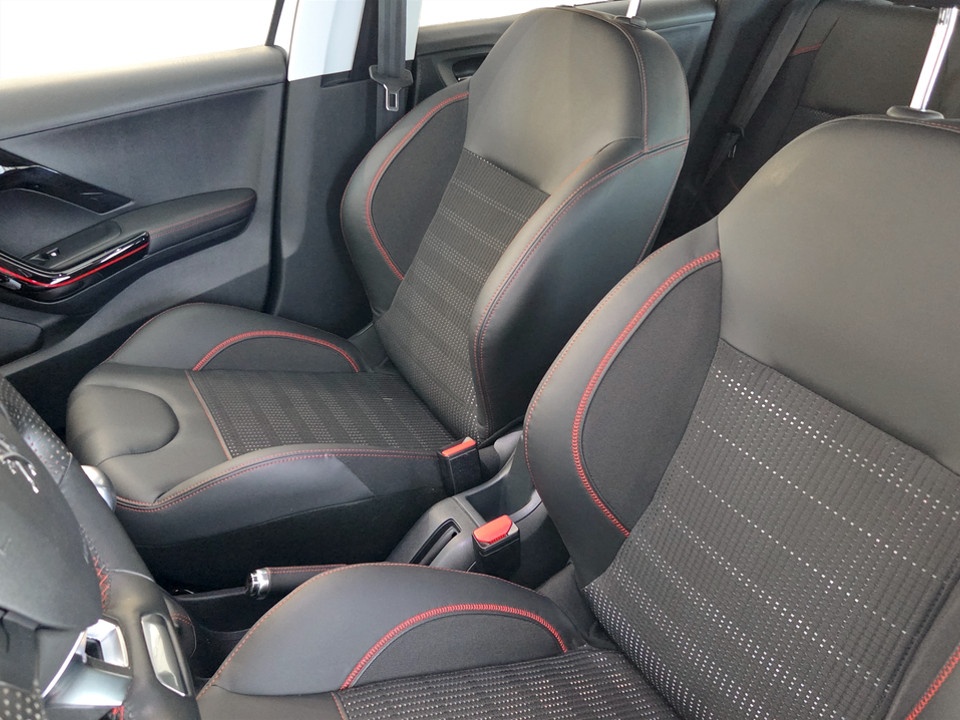 PEUGEOT 208 5p 1.5 bluehdi GT Line s&s 100cv Diesel usato - 6