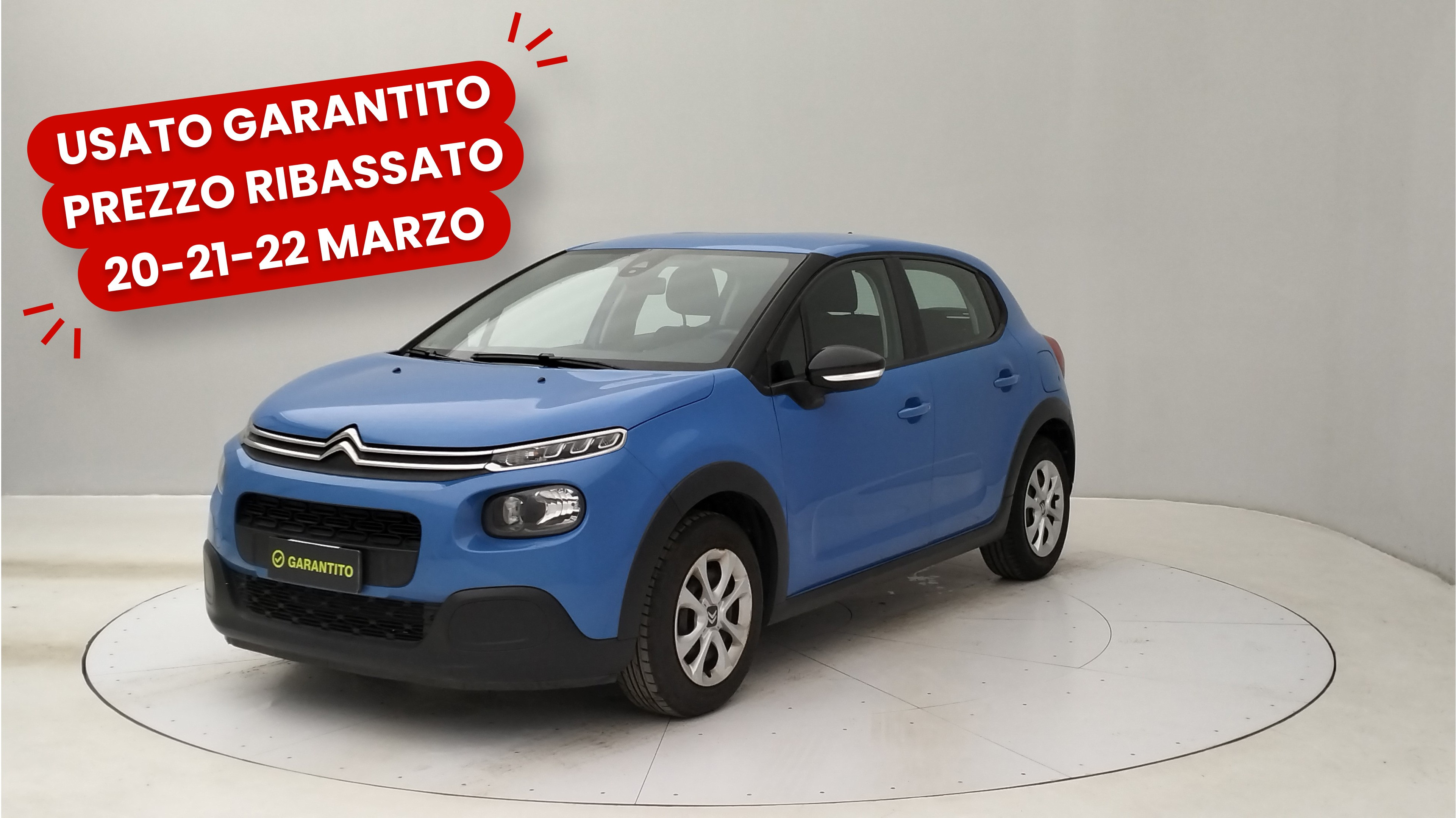 CITROEN C3 New C3