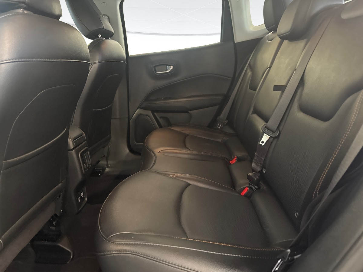 Jeep Compass Usato 2020 Compass San Zeno Naviglio