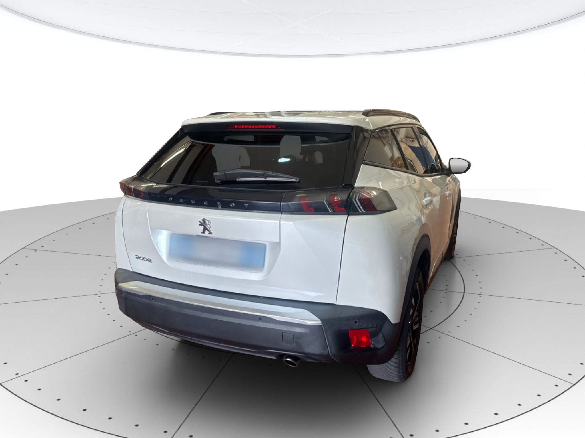 Peugeot 2008 Usato 2021 2008 Carpi