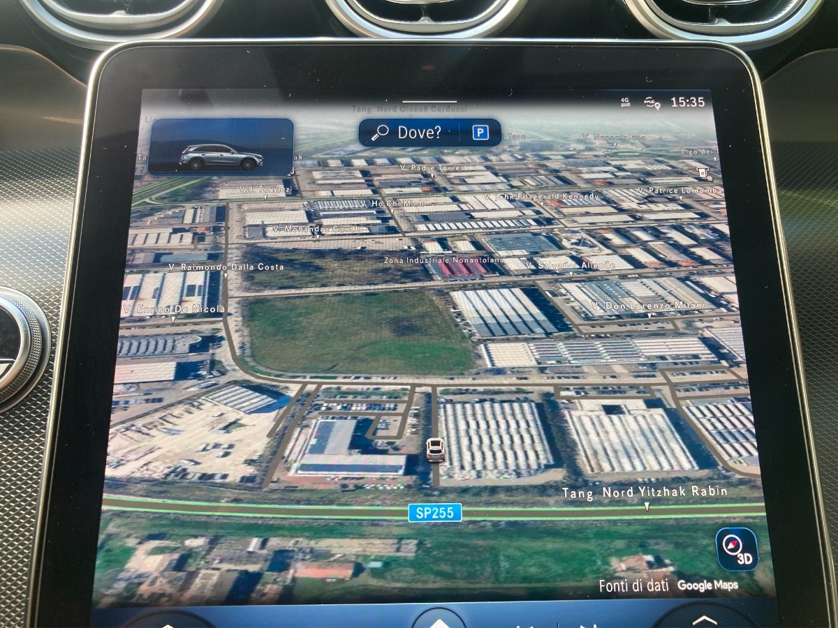 Mercedes GLC Usato 2023 GLC Modena