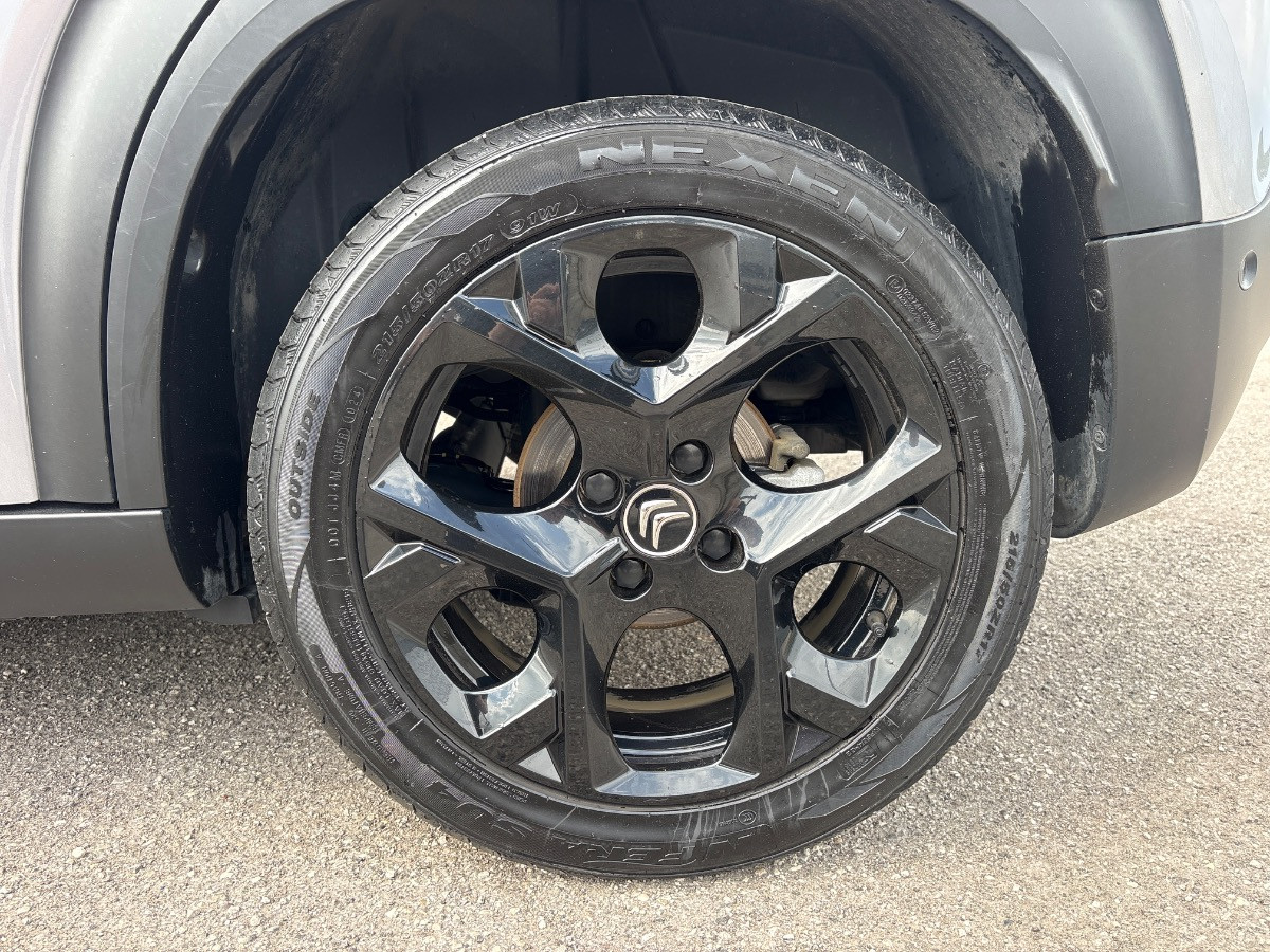 Citroen C3 Aircross Usato 2022 C3 Aircross Rovigo