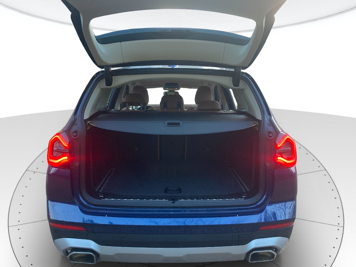 Bmw X3 Usato 2022 X3 Modena