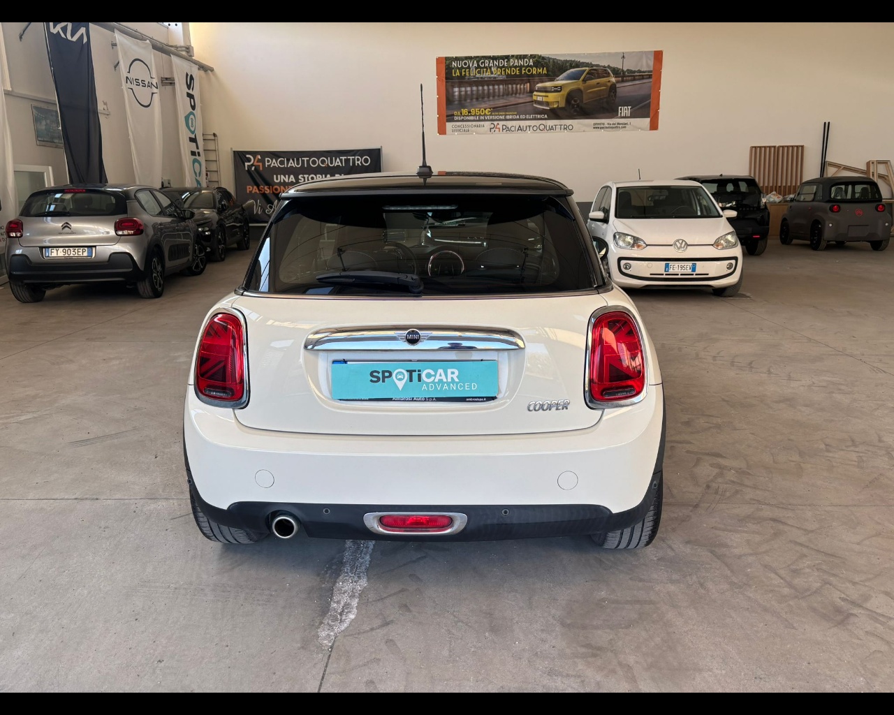 Foto MINI Mini 3p 1.5 Cooper Hype