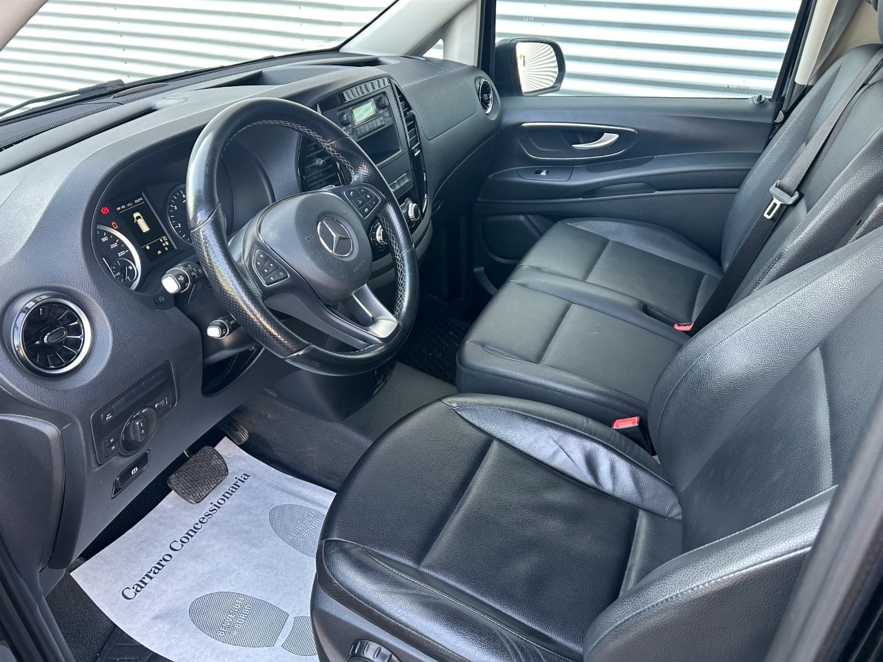Mercedes Vito vito 114 cdi compact pro auto my20 - 7