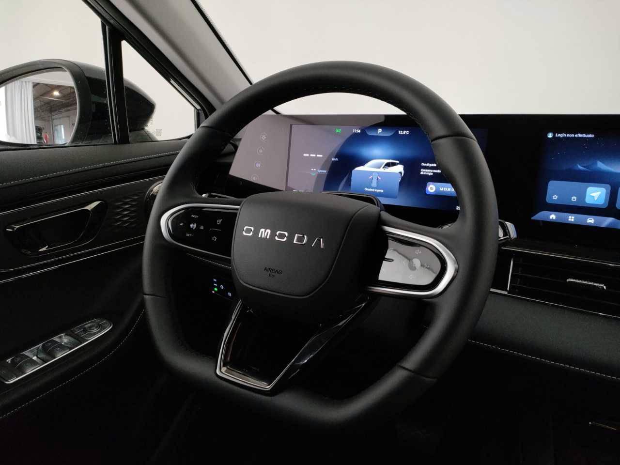 Omoda Omoda 5 Nuovo Elettrico Omoda 5 Modena