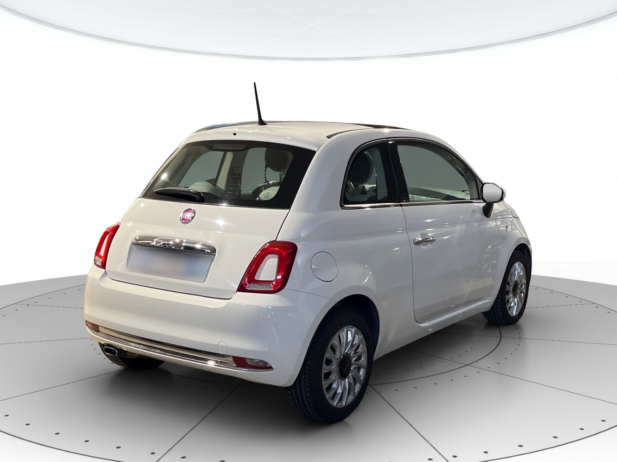 Fiat 500 Usato 2017 500 Verona