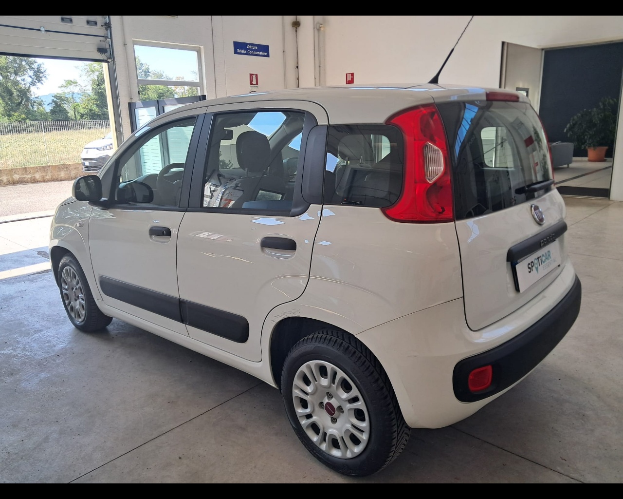 Foto FIAT Panda 1.3 mjt 16v Easy s&s 95cv