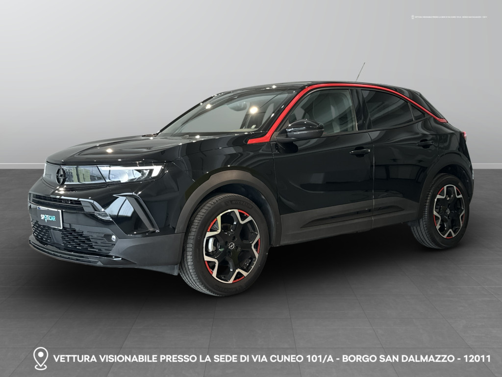 Immagine veicolo OPEL Mokka II 2020
